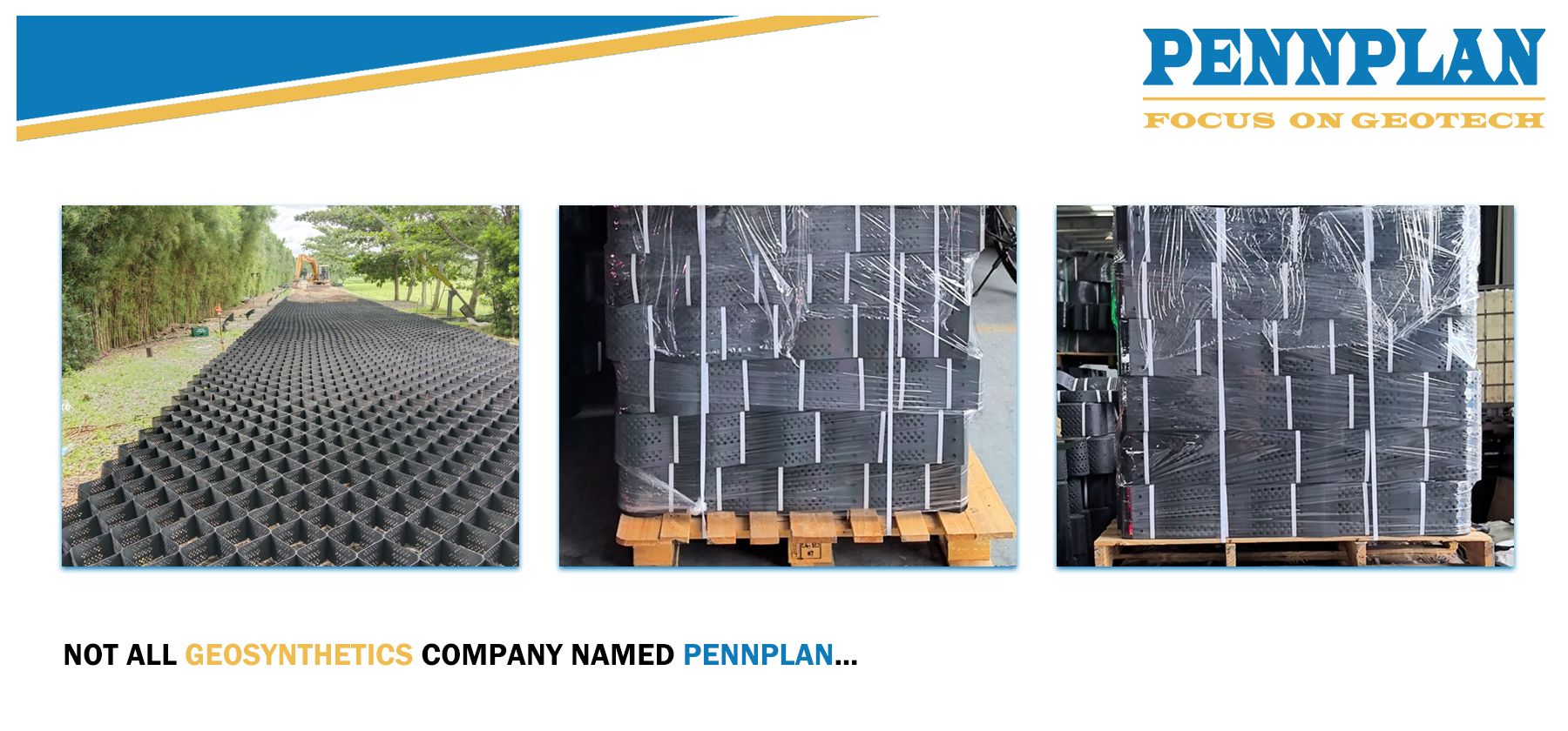 How Are Geocell Systems Used in Road and Highway Project?