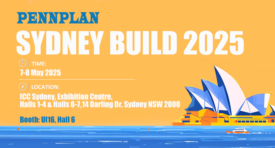 2025 Review | PENNPLAN’s Global Journey in Geomembrane Exhibitions