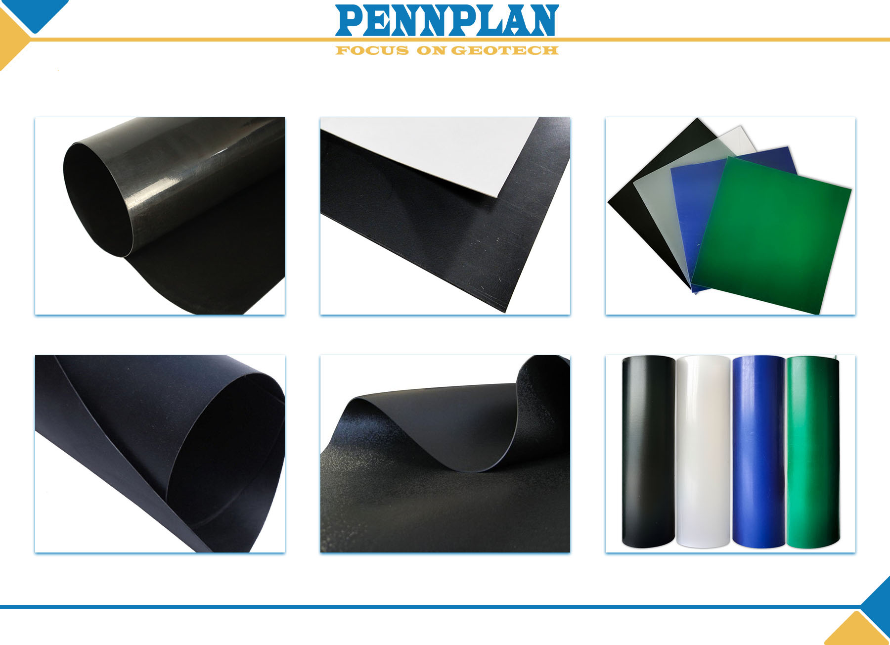 PENNLINER® Geomembrane