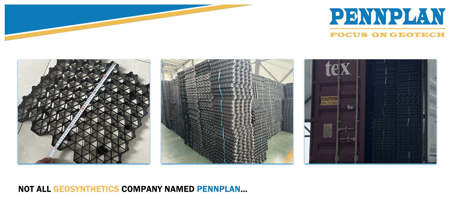 Successful Delivery of PENNPAVER Plastic Grass Grid Pavers Boosts Sustainable Development in Southeast Asia