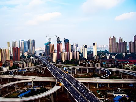 Infraestructura de transporte