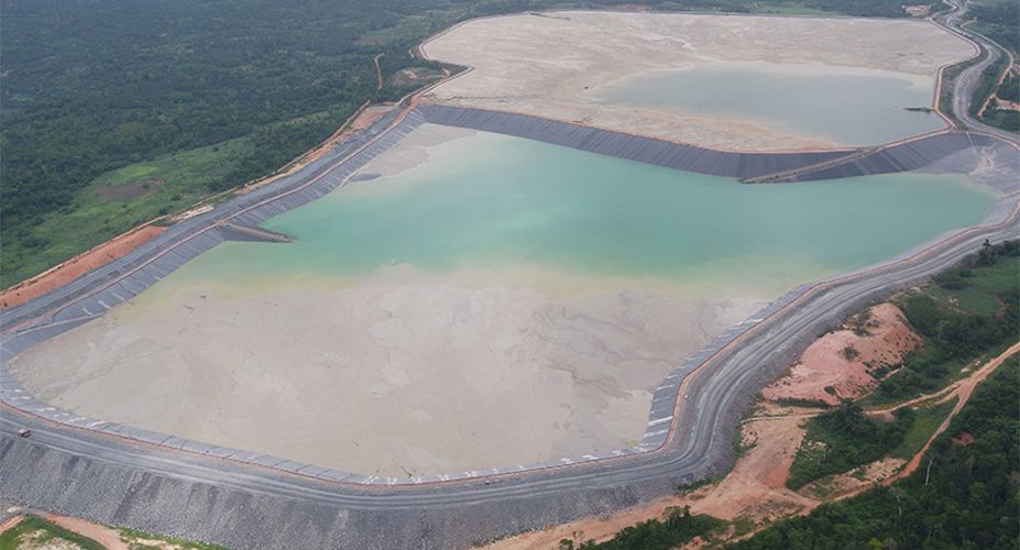 Aprovechando el poder de los geosintéticos: avanzando en la gestión ambiental