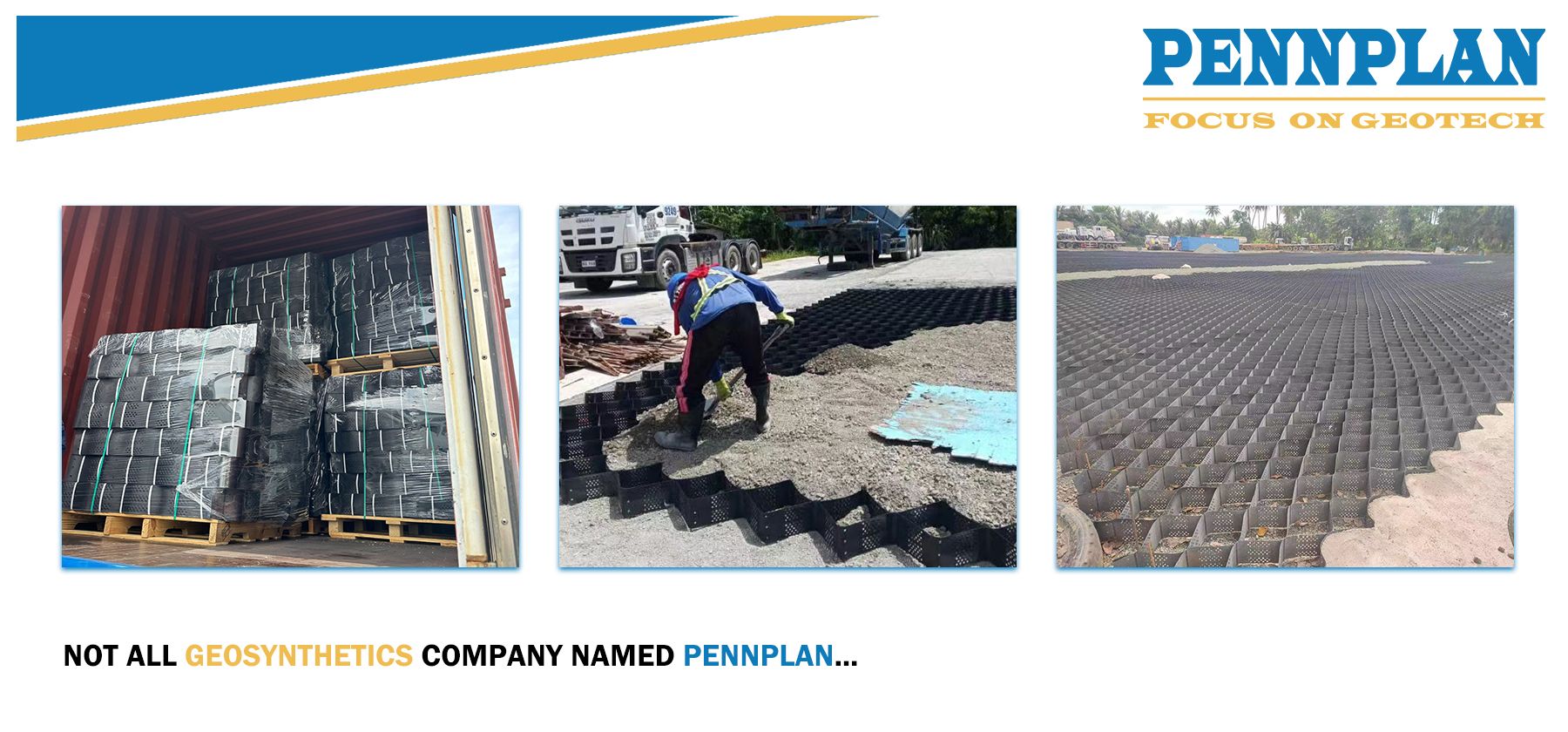 Entrega de PENNCELL al mercado de Filipinas