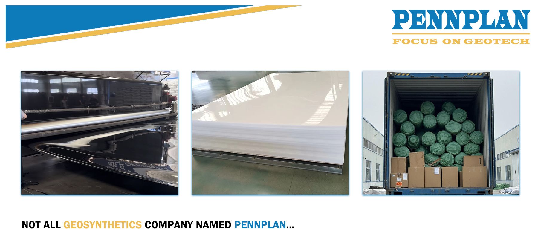 Поддержка устойчивой добычи полезных ископаемых в Замбии: успешная поставка геомембраны PENNPLAN